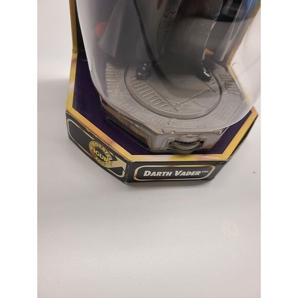 Star Wars Epic Force Darth Vader Figure ROTATES 360 Action James Earl Jones - Picture 5 of 11